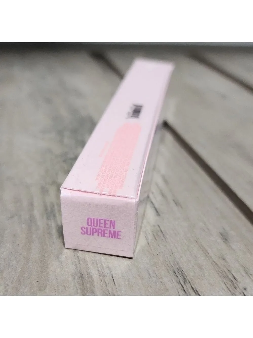 Jeffree Star Supreme Gloss in Shade Queen Supreme - New In Box